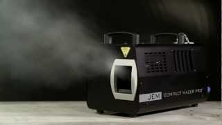 Jem Compact Hazer Pro™ Product Presentation