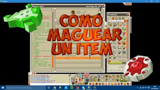 Guía||¡Como maguear un item en Dofus!|| [Dofus 2]