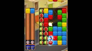 Toon Blast Level 2278 - NO BOOSTERS ??? | SKILLGAMING ✔️