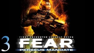 F.E.A.R. Perseus Mandate прохождение часть 3