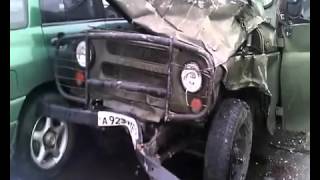 Пробка  15 км из за аварии на трассе Чита-Атамановка 9 октября 2015 года
