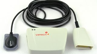 Стоматологический дентальный визиограф "VATECH EzSensor 1,5" (Корея).