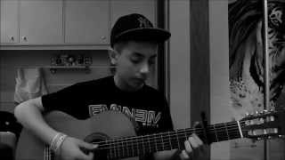 Aram Mp3 - Not Alone (Guitar Cover)