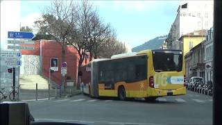 Nouvelle chaîne YOU TUBE Bus Côte d'Azur