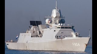 BUQUES DE GUERRA DE LA OTAN SE ACERCAN A LAS COSTAS DE SIRIA