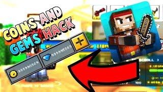 Pixel Gun 3D Hack 2019 ? [UNLIMITED Coins and Gems Cheats] How To Hack Pixel Gun 3D [Android & iOS]