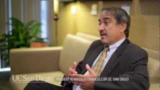 Setting the Stage for UC San Diego's Future