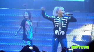 2ne1 THE PARTY-go away [HD]