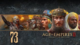Прохождение Age of Empires II Definitive Edition Серия 73 "Каков отец таков и сын"