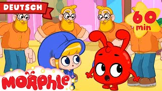 Doppelter Papa | Cartoon für Kinder | Mila und Morphle auf Deutsch