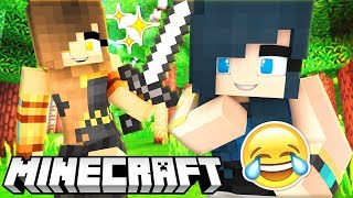 ESCAPE THE MINECRAFT DUNGEON! (Minecraft Mini-games)