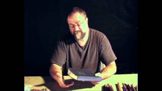 George Pratt: Sketchbook