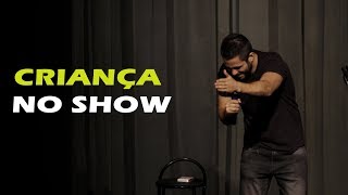 NÃO FAÇO MÁGICA PRA CRIANÇA - Caio Martins - STAND-UP COMEDY