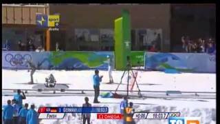 Ricordi Olimpici aspettando Sochi: Arianna Follis
