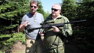 ASG Urban Tactical Sniper - a bit of a dud!
