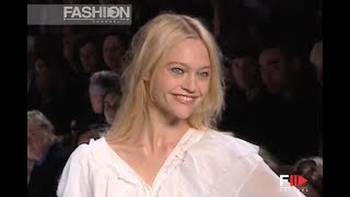 STELLA MCCARTNEY Spring Summer 2008 Paris - Fashion Channel