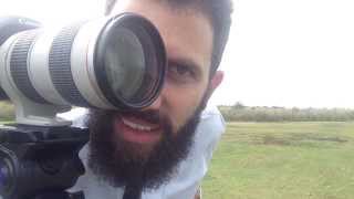 7D Canon Vs Civil War Cannon #SAVFF -BoDiddy Vlogs