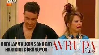 Avrupa Yakası 40.Bölüm - Kubilay Volkan Sana Bir Harakiri Görünüyor