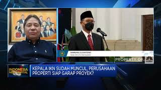 Kepala IKN Dilantik, Pengusaha Properti Siap Bantu Garap Proyek?