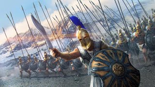 ARATHORN VS ПОДПИСЧИК на КАРТЕ КАМПАНИИ 1на1 в Total War: Rome 2