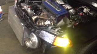 Driver b 4door turbo is back