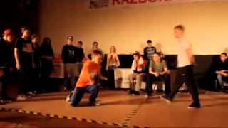 RAZBORKA 2 ALL IN -  ED PROFI - Николай Горячкин vs Влад Шитов