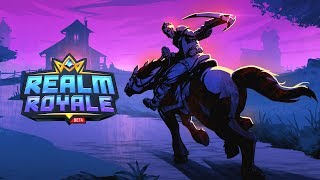 ? Realm Royale! Free to Play on Nintendo Switch!