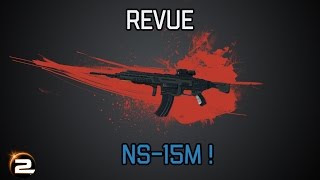 [PLANETSIDE 2]Revue : NS-15M - 1080p/50fps