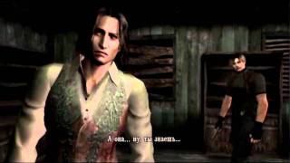 Resident evil 4 прохождение с комментариями Часть 13