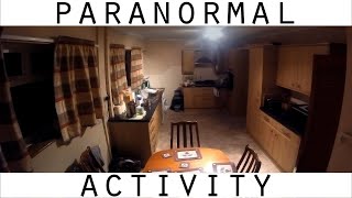 Poltergeist Activity Caught on GoPro