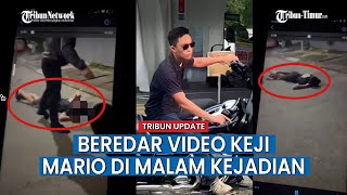 Sungguh Keji! Video Mario Dandy di Malam Kejadian Ramai di Twitter