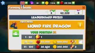 Dragon mania legends food guide