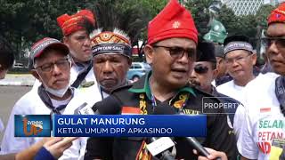 Apkasindo Demo Kebijakan Larang Ekspor Migor & CPO