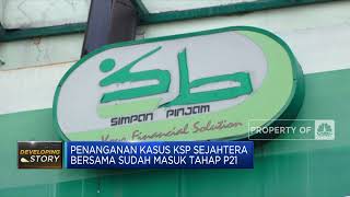 Tok! Polisi Tetapkan 3 Tersangka Kasus KSP Sejahtera Bersama