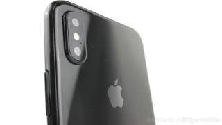 Meet the new iPhone (iPhone 8) - The Closest Look Yet - Hands on Video