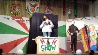 HSH show dancing midget 2