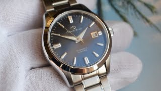 Ретро обзор Orient Star WZ0031DV