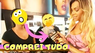 Me segura nessa loja. Comprei várias makes. Vem ver