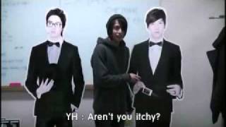 2009.12.16 How Much Do You Know T-Max [YH] [ENG-SUB]