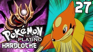 La leona contra la nutria | Pokémon Platino Hardlocke 27