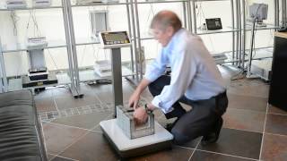 UFM | Bench Scale | How To: Calibrate