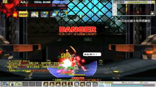 [Elsword] 雷文，M的極致 — M文