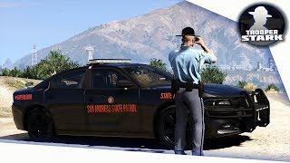 GTA 5 RP | SA'F LIVE! | State Patrol
