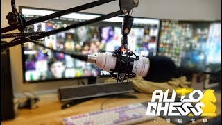 Autochess - Dậy sớm khỏe thật