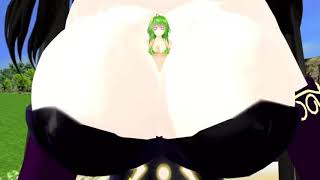 Giantess growth