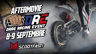 After movie Drag Racing Event de septembre 2018