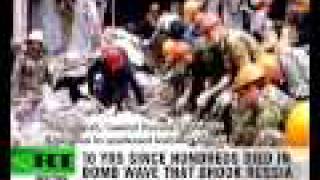 Bloody September  that triggered 2nd Chechen campaign