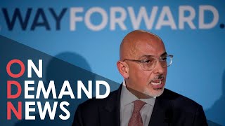 Teletubbies Salesman to Jeffrey Archer's Aide: Who is Nadhim Zahawi?