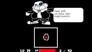 Unitale - Mogolovonio Sans - OMG!