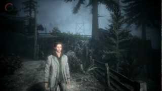 Уворачиваемся от топора в Alan Wake (ShadowStorm)